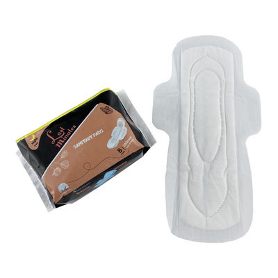 Grade B Female Sanitary Napkin Breathable Soft Dry