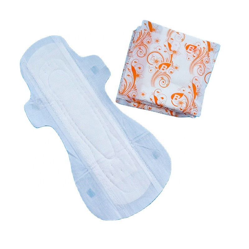 B Grade Female Sanitary Napkin